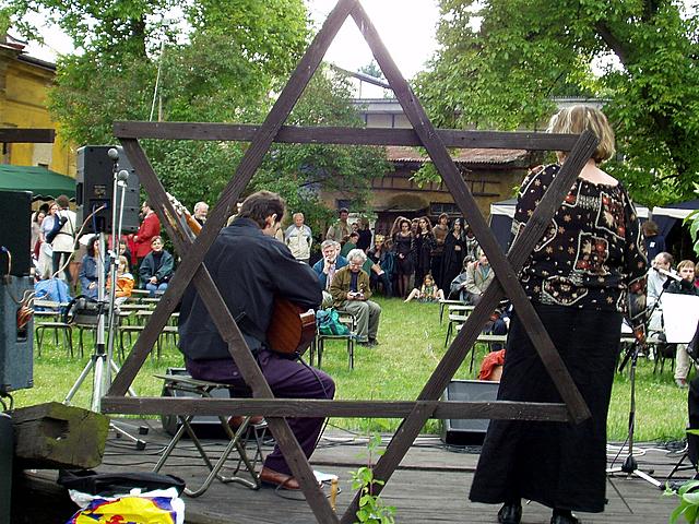 Program na farn zahrad