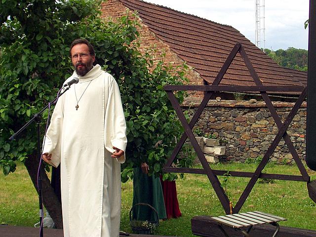 P. Bubenek uvd dal vystoupen