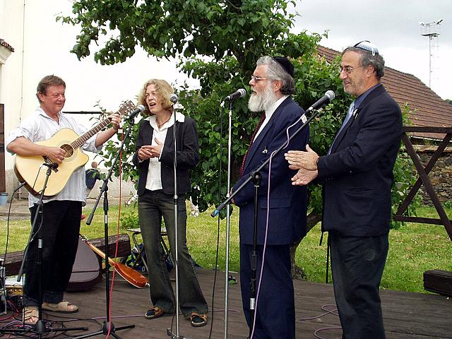 Spolen zpv idovsk psn