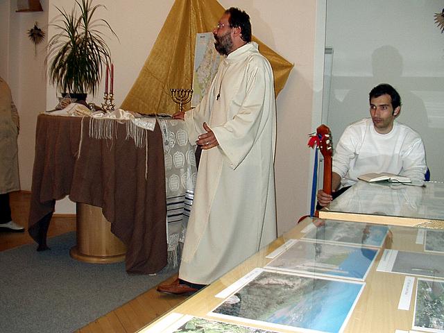 Vstava fotografi z Izraele na obecnm ad