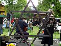 Program na farn zahrad