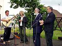 Spolen zpv idovsk psn