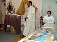 Vstava fotografi z Izraele na obecnm ad