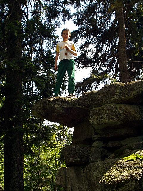 Zmrzlina na Tstolinku