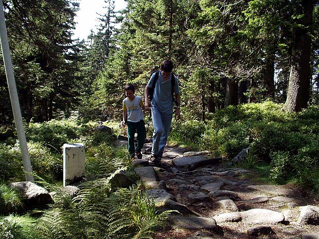 Na hranici s Nmeckem