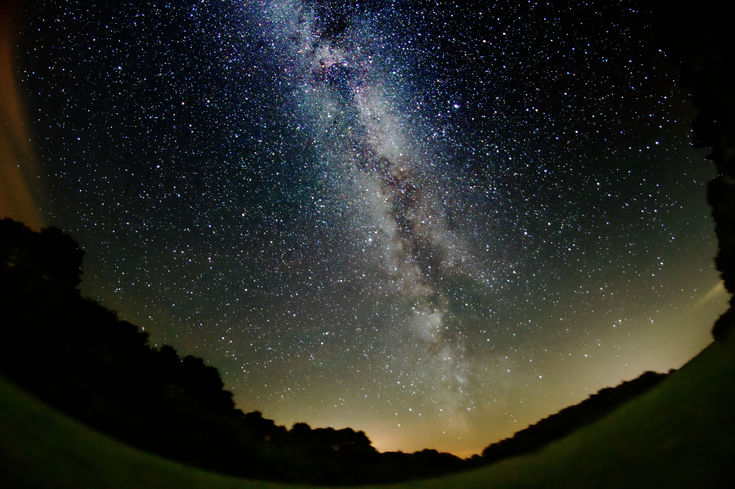 V noci Mln drha nad Dbny