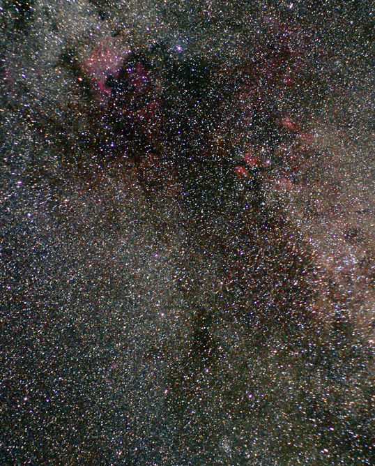 Severn Amerika v Labuti