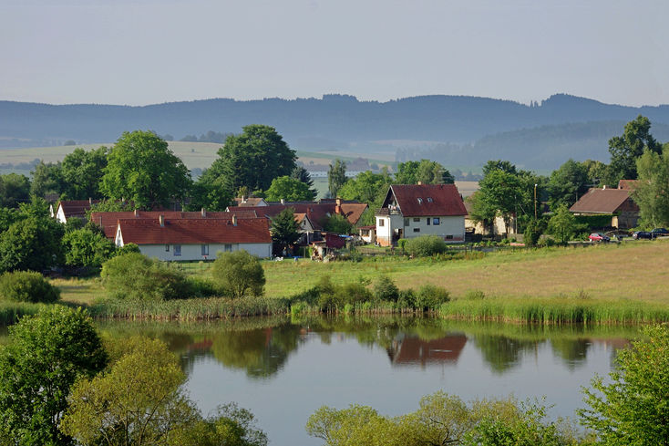Bejkovice pod Blankem rno