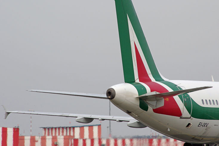 Ocas italskho letadla