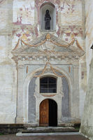 Kostel v kltee Benediktin