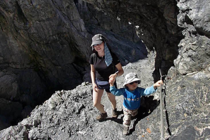 Je teba se dret lana (a Aneky)