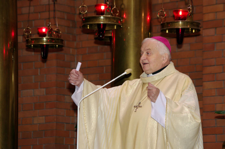 Biskup Karel Herbst ke