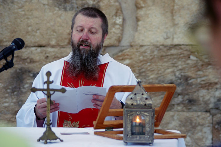 Me v biblickch Emauzch