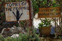 Hroby proroků