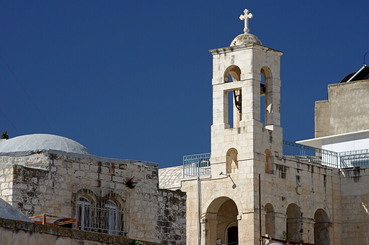 Maronitský kostel