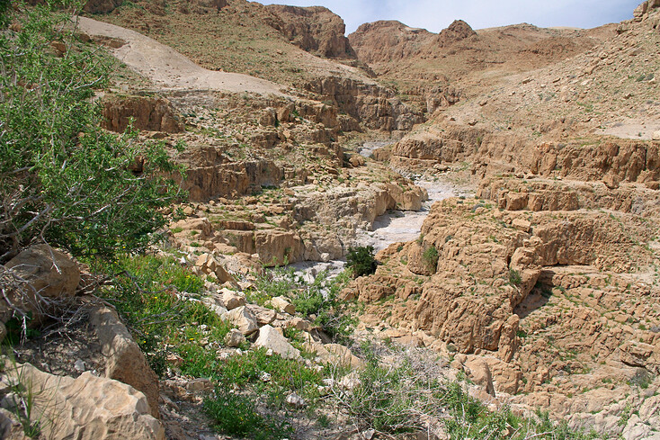 Vádí Kumrán