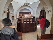 Abraham Avinu synagoga