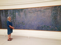 Muzeum Oranžérie - Monet