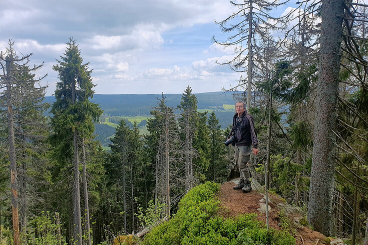 Na hoře Antýgl (Sokol)