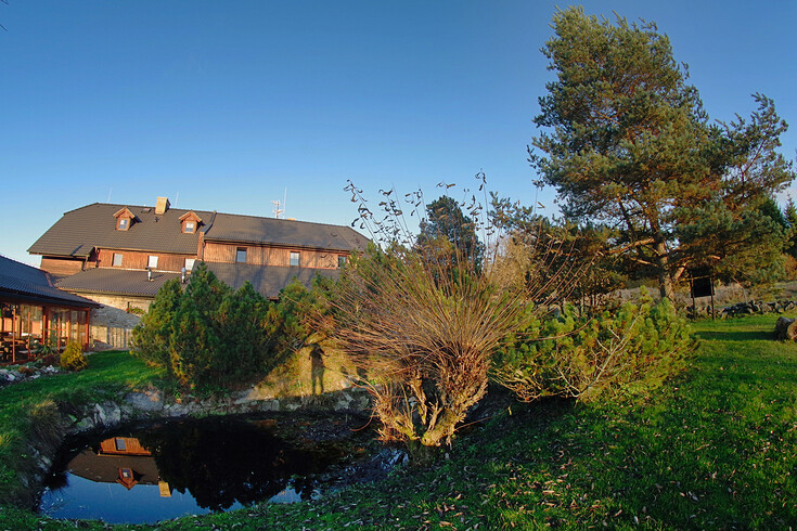 Ubytování u Mauritzů