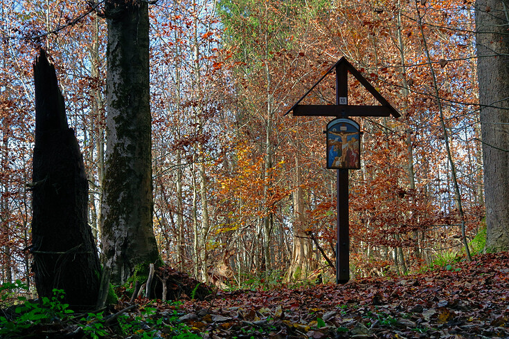Zastavení křížové cesty