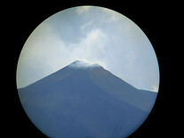 Etna dalekohledem