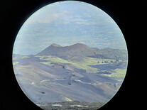 Pohed dolů dalekohledem