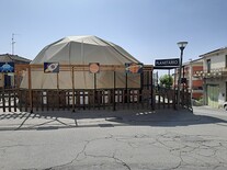 Planetárium v Zafferana Etnea