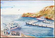 Obrázek Vulcano přístav