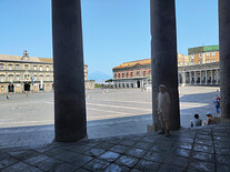 U baziliky svatého Františka z Pauly