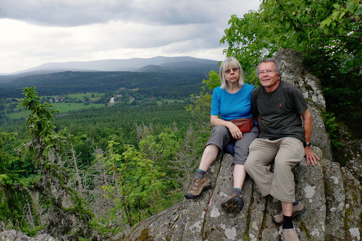 Na Stožecké skále