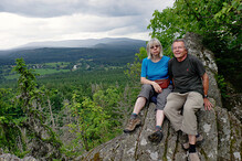 Na Stožecké skále