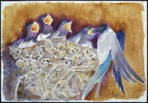 Obrázek Vlašťoviček