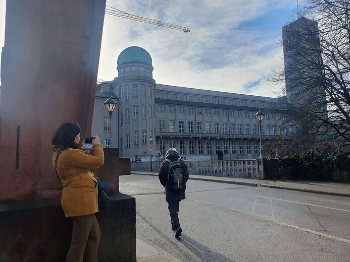 Mnichov Deutsches Museum