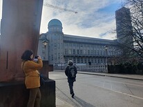 Mnichov Deutsches Museum