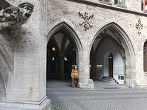 Mnichov Neues Rathaus