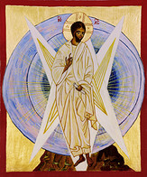 Ikona proměnění Páně. 23x28cm