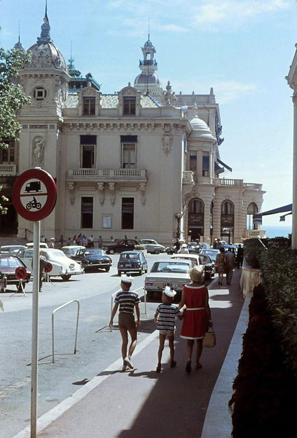 23.8.69 Monte Carlo - casino