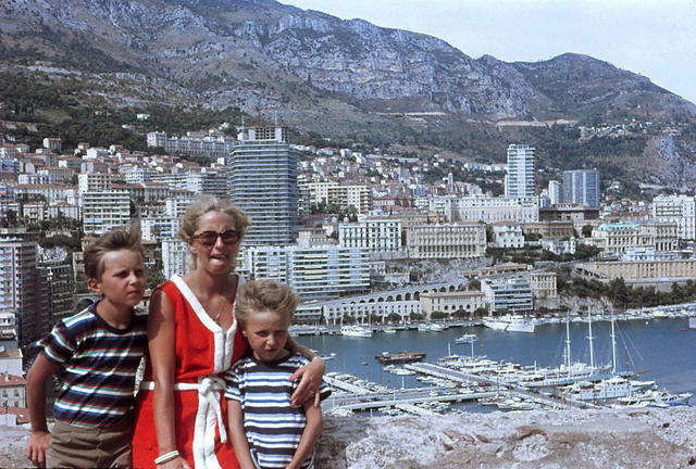 23.8.69 Monaco