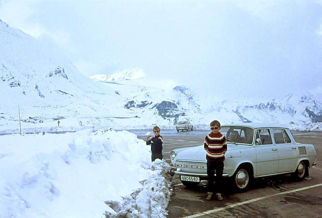 29.8.69 Gross Glockner