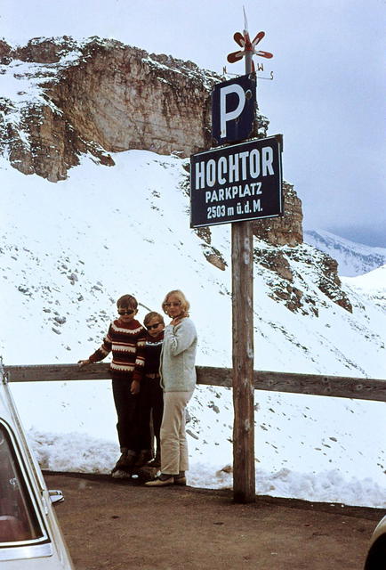 29.8.69 Gross Glockner