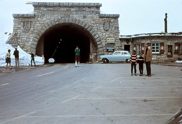 29.8.69 Gross Glockner