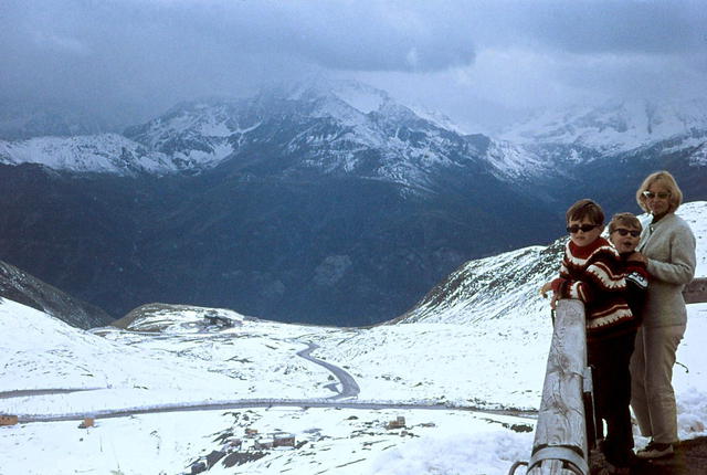 29.8.69 Gross Glockner