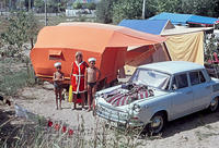 18.8.69 Caorle camp S.Margherita