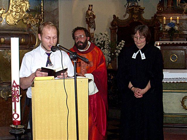 Robert ehk, Petr Bubenek, Dana Rotkovsk