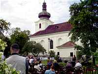 Koncert na farn zahrad
