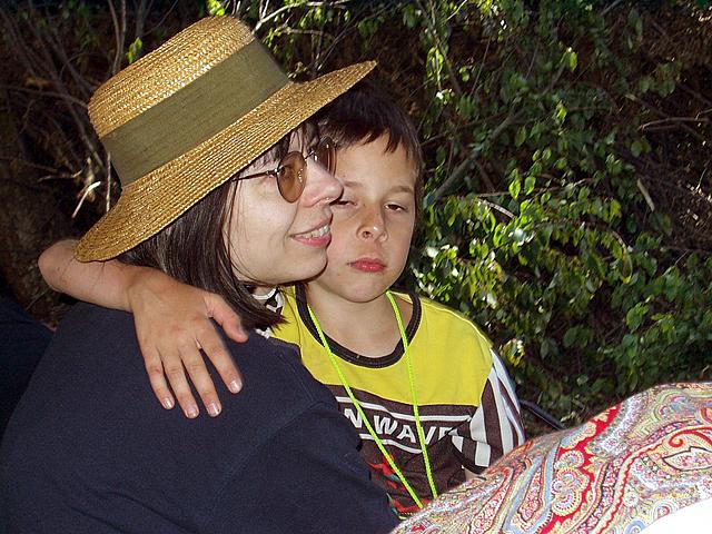 U maminky