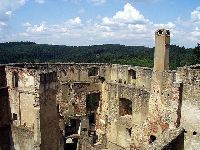 Landtejn - stecha
