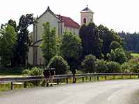 Cesta ke Klteru