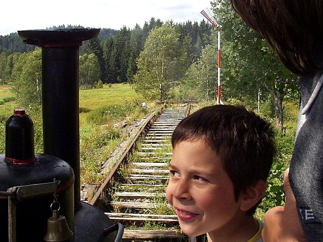 A za semaforem u je Nmecko